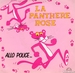 Pochette de La Panthère Rose - Allo Police &hellip;