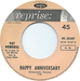 Pochette de Pat Powdrill - Happy anniversary