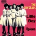 Pochette de The Crystals - Uptown