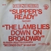Pochette de Genesis - The lamb lies down on Broadway