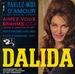 Pochette de Dalida - Quand tu dors près de moi