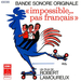 Pochette de Henri Bourtayre - Impossible&hellip; pas français