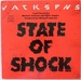 Pochette de Jacksons featuring Mick Jagger - State of Shock (Extended mix)