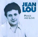 Pochette de Jean Lou - Violée