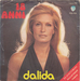 Pochette de Dalida - 18 anni