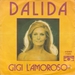 Pochette de Dalida - Tenia dieciocho años