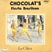 Pochette de Chocolat's - Fiesta Brasilena