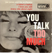 Pochette de Joe Jones - You talk too much