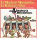 Pochette de Les Charlots - La marche des mousquetaires