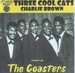 Vignette de The Coasters - Three cool cats