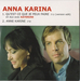 Pochette de Anna Karina et Philippe Katerine - Qu'est-ce que je peux faire