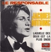 Pochette de Jacques Dutronc - Le responsable