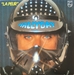 Pochette de Johnny Hallyday - La peur
