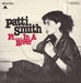 Vignette de Patti Smith Group - Pissing in a river