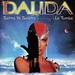Pochette de Dalida - La tumba (Blue Mary Mix)