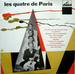 Vignette de Les Quatre de Paris - Le musicien