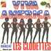 Pochette de Banzaï et les Clodettes - Viva America