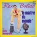 Pochette de Rex Bolido - Le maître du monde