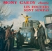 Pochette de Mony Gardy - Les routiers sont sympas