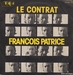 Pochette de François Patrice - Le contrat