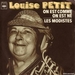 Pochette de Louise Petit - On est comme on est né