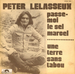 Pochette de Peter Lelasseux - Passe-moi le sel Marcel