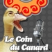 Pochette de Le Coin du canard - Émission n°02 (Capitaine Goéland sur la rivière)