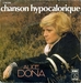 Pochette de Alice Dona - Chanson hypocalorique