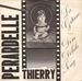 Pochette de Thierry Pérardelle - Disco débile song