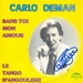 Vignette de Carlo Deman - Le tango d'Angoulême