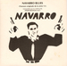 Pochette de Immigration Act - Navarro blues