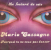 Pochette de Mario Cassagne - Le foulard de soie