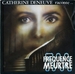 Pochette de Catherine Deneuve raconte… - FM : Fréquence meurtre