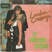 Pochette de London Cowboys - It never ends