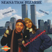 Pochette de Ã‰missions : Sensation Bizarre - Sensation Bizarre nÂ°05 (Patrick Topaloff)